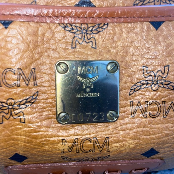 MCM Duffle Travel Bag - Picture 5 of 10